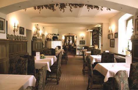 Landhotel Soderberg Bad Salzschlirf Buitenkant foto