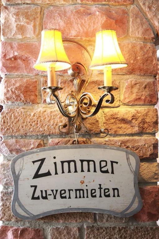 Landhotel Soderberg Bad Salzschlirf Buitenkant foto