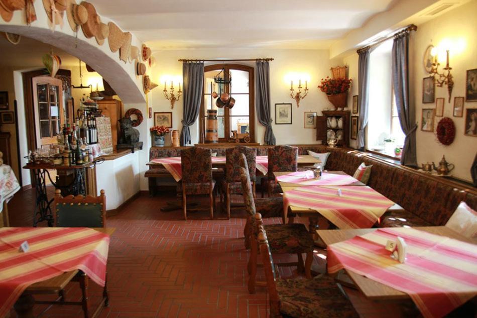 Landhotel Soderberg Bad Salzschlirf Buitenkant foto